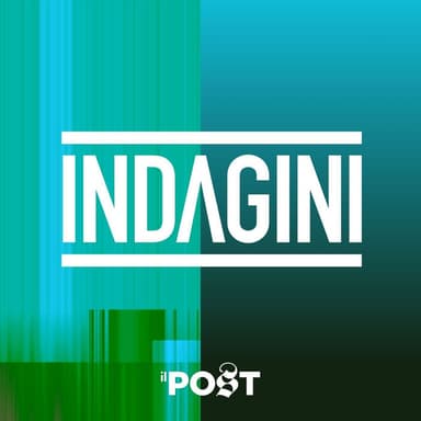 Indagini podcast cover art