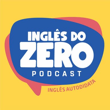 Inglês do Zero podcast cover art