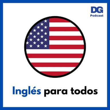 Inglés para todos podcast cover art