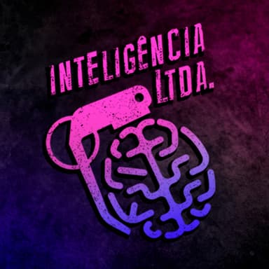 Inteligência Ltda. podcast cover art