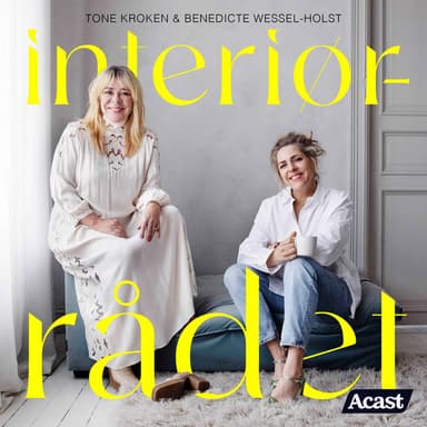 Interiørrådet podcast cover art