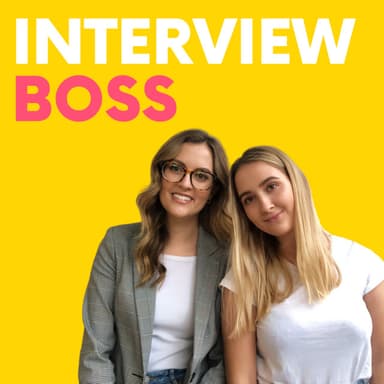 Interview Boss podcast cover art
