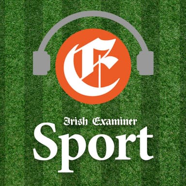 Irish Examiner Sport podcast cover art