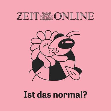 Ist das normal? podcast cover art
