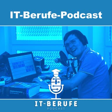 IT-Berufe-Podcast podcast cover art