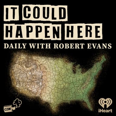 It Could Happen Here podcast cover art