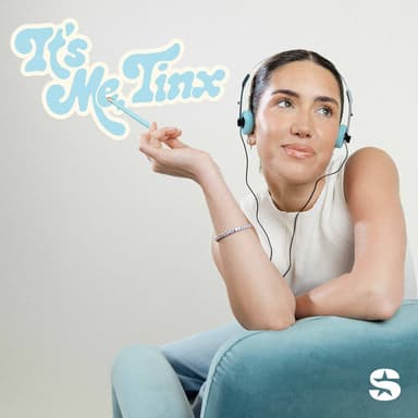 It's Me, Tinx podcast cover art