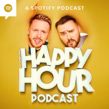 JaackMaate’s Happy Hour podcast cover art