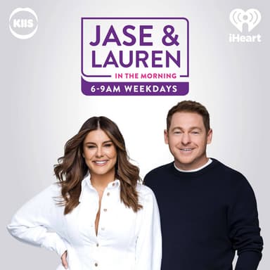 Jase & Lauren podcast cover art