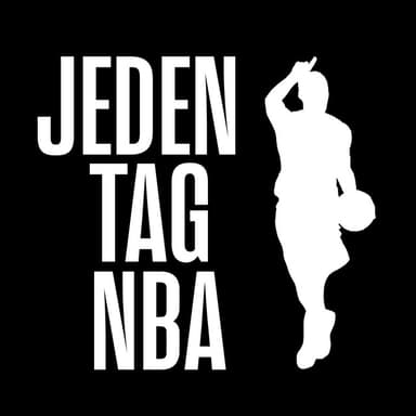 Jeden Tag NBA podcast cover art