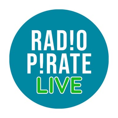 Jeff RadioPirate LIVE podcast cover art