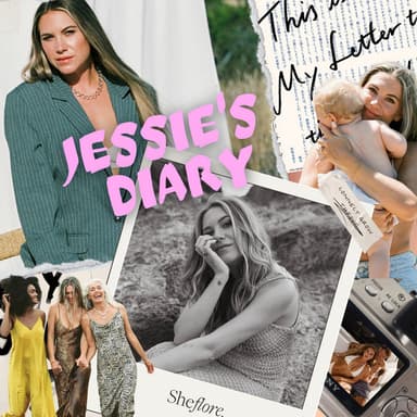 Jessie’s Diary podcast cover art