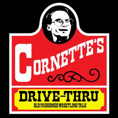 Jim Cornette’s Drive-Thru podcast cover art