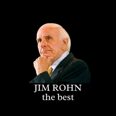 JIM ROHN ESPAÑOL podcast cover art