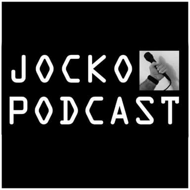 Jocko Podcast podcast cover art