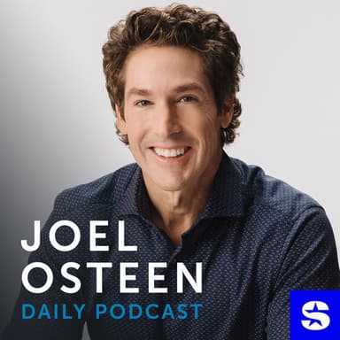 Joel Osteen Podcast podcast cover art