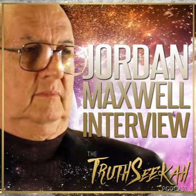 Jordan Maxwell podcast cover art