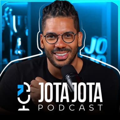 Jota Jota Podcast podcast cover art
