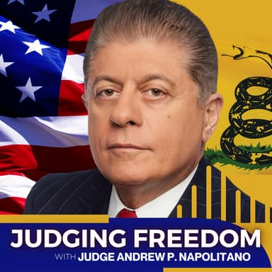 Judging Freedom podcast cover art