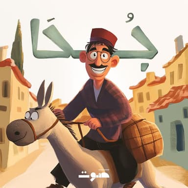 Juha | جحا podcast cover art