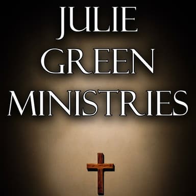 Julie Green Ministries podcast cover art