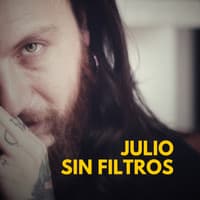Julio Sin Filtros podcast cover art
