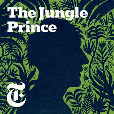Jungle Prince podcast cover art