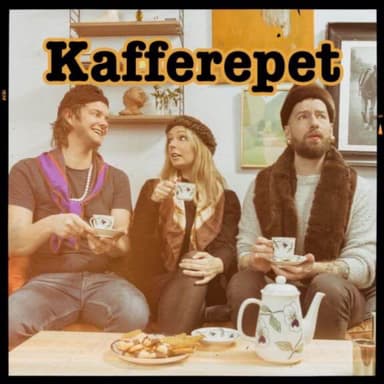 Kafferepet podcast cover art