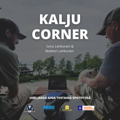Kalju Corner podcast cover art