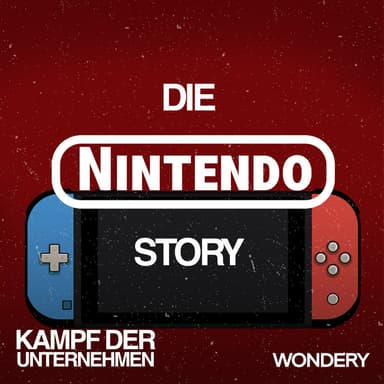 Kampf der Unternehmen podcast cover art