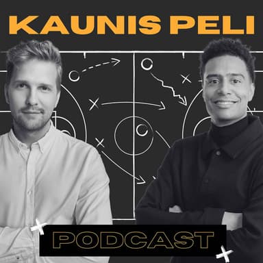 Kaunis Peli podcast cover art