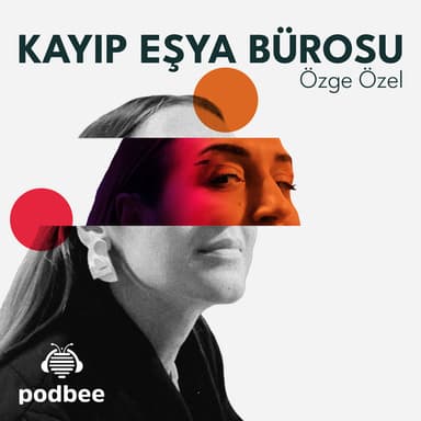 Kayıp Eşya Bürosu podcast cover art