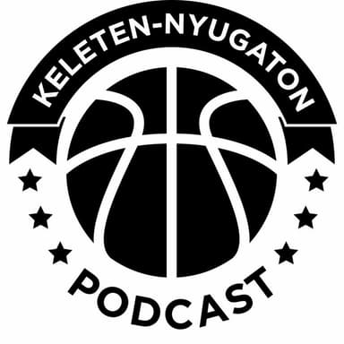 Keleten-Nyugaton Podcast podcast cover art