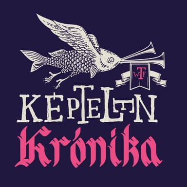 Képtelen Krónika podcast cover art