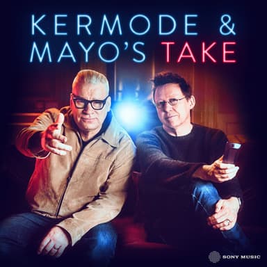 Kermode & Mayo’s Take podcast cover art