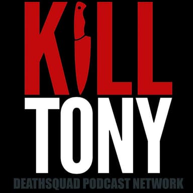 KILL TONY podcast cover art