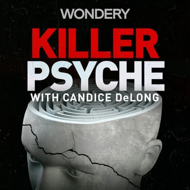 Killer Psyche podcast cover art