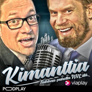 Kimanttia podcast cover art