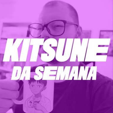 Kitsune da Semana podcast cover art