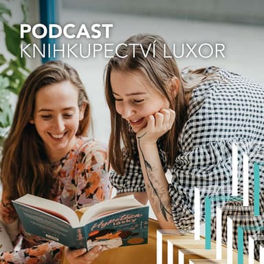 Knihkupectví LUXOR podcast cover art