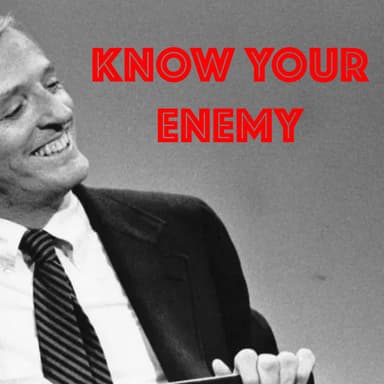 Know Your Enemy podcast cover art