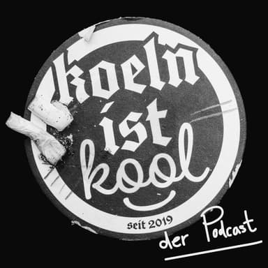 Koelnistkool - der Podcast podcast cover art