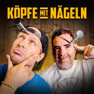 Köpfe mit Nägeln podcast cover art