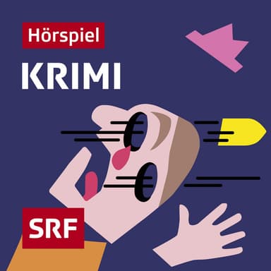 Krimi podcast cover art