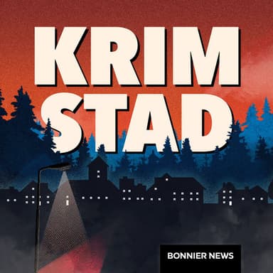 Krimstad podcast cover art