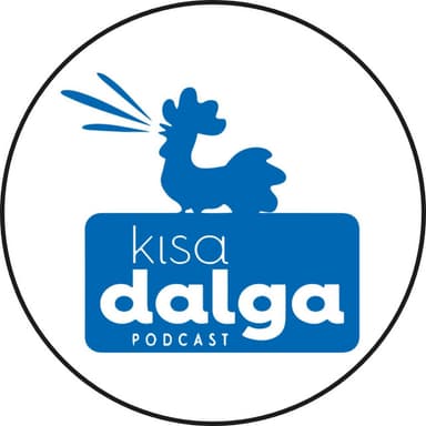 Kısa Dalga Podcast podcast cover art