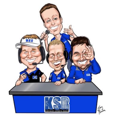 KSR podcast cover art