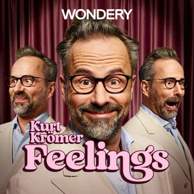 Kurt Krömer - Feelings podcast cover art