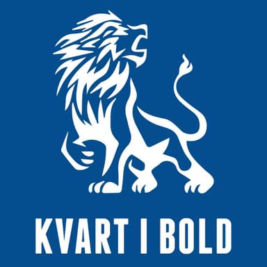 Kvart i bold podcast cover art