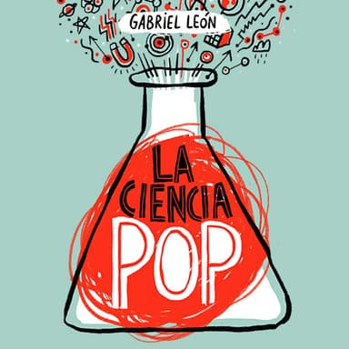 La Ciencia Pop podcast cover art